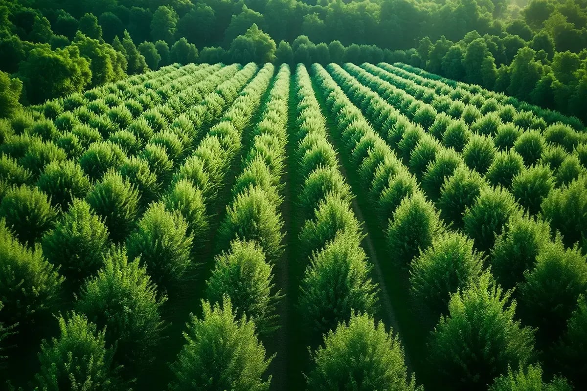 Driving corporate sustainability the impact of carbon credits_visual 2