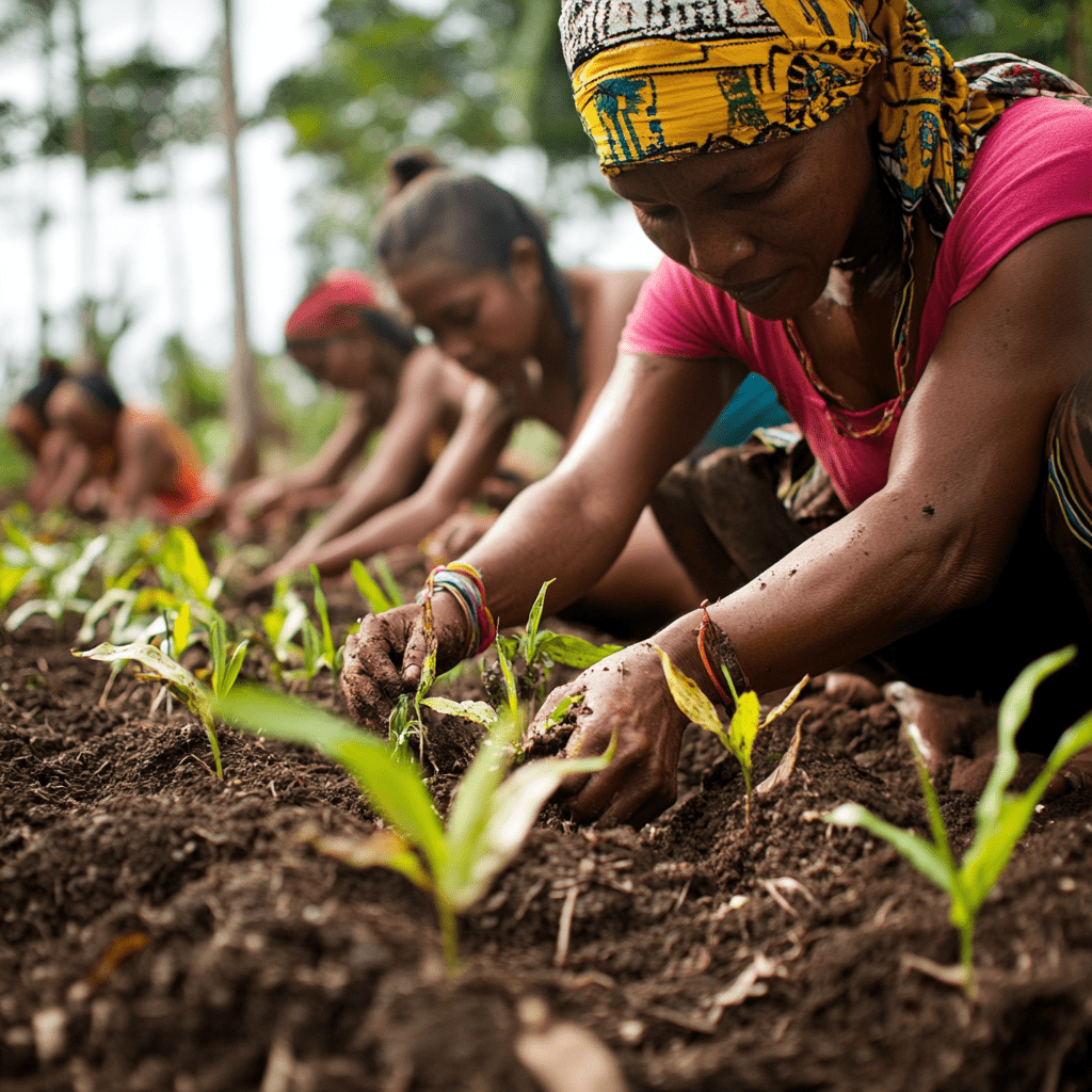 sustainable impact