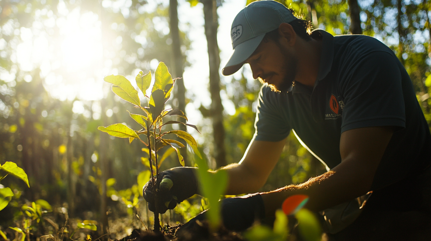 professional_validating_a_reforestation_project
