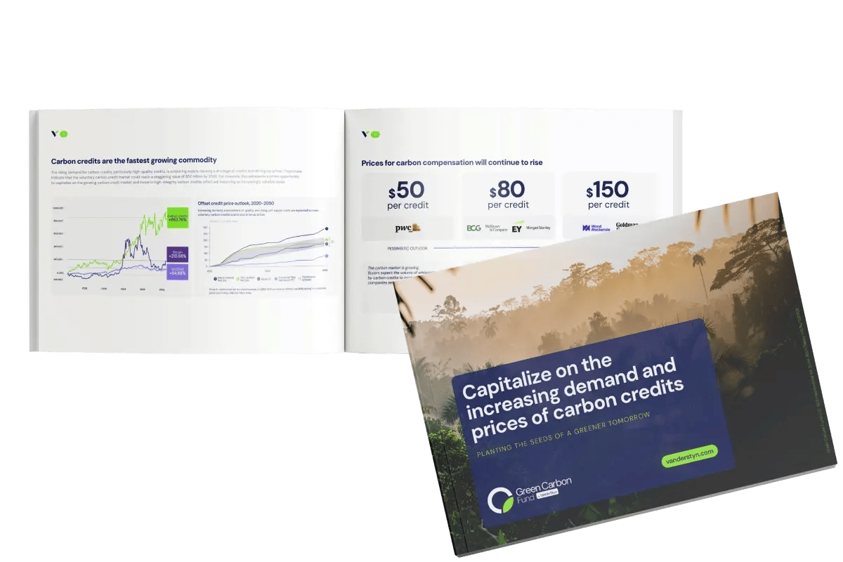 the green carbon fund brochure_what will you find inside the green carbon fund brochure_what will you find inside