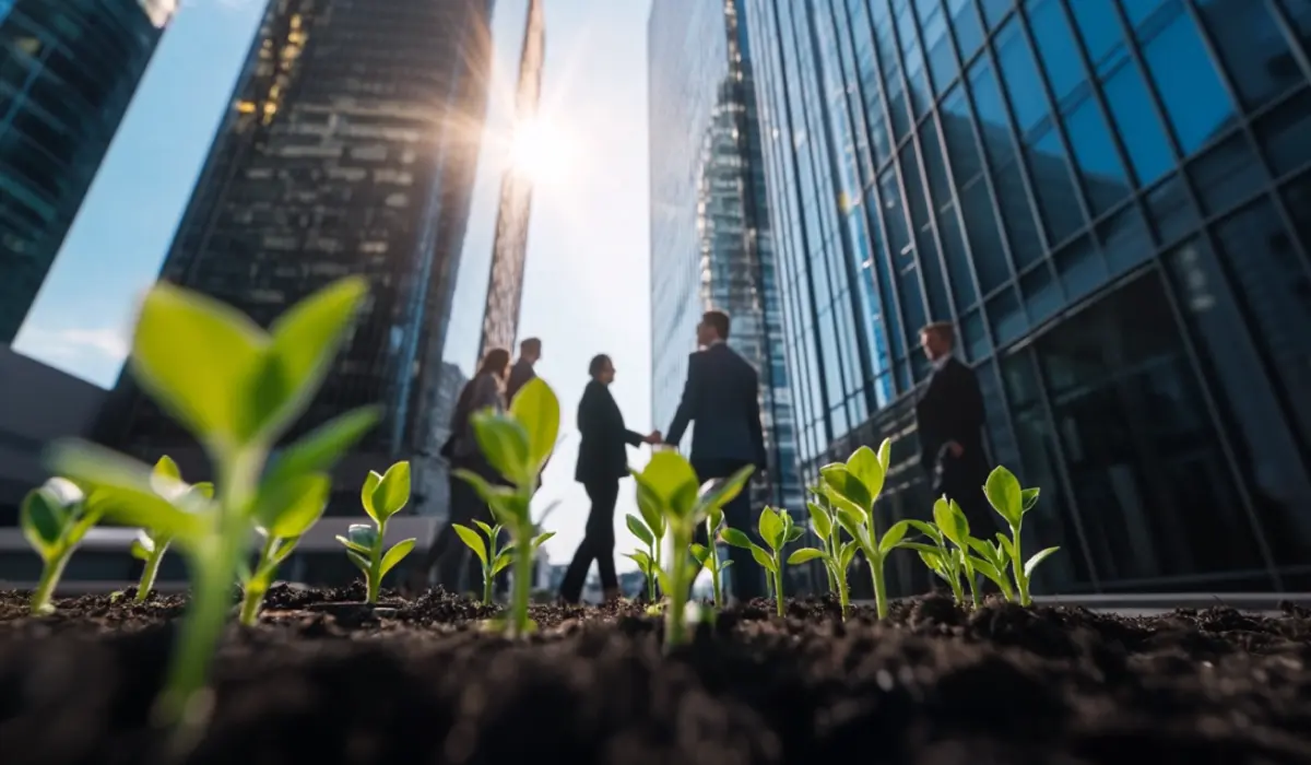 Find out which companies buy carbon credits in the United States, why they do it, and how this market is transforming sustainability and investment.