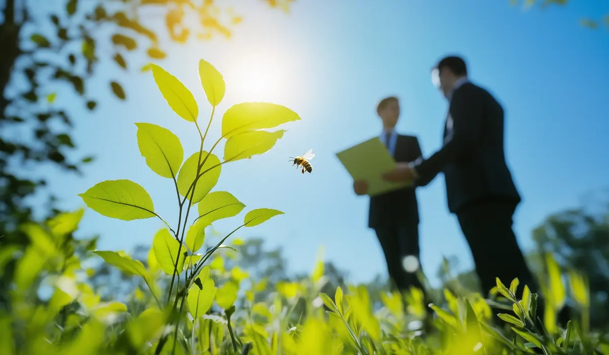 Discover why carbon credit funds are the future of sustainable investing solutions. Learn how VanderStyn's Green Carbon Fund delivers impact and performance.